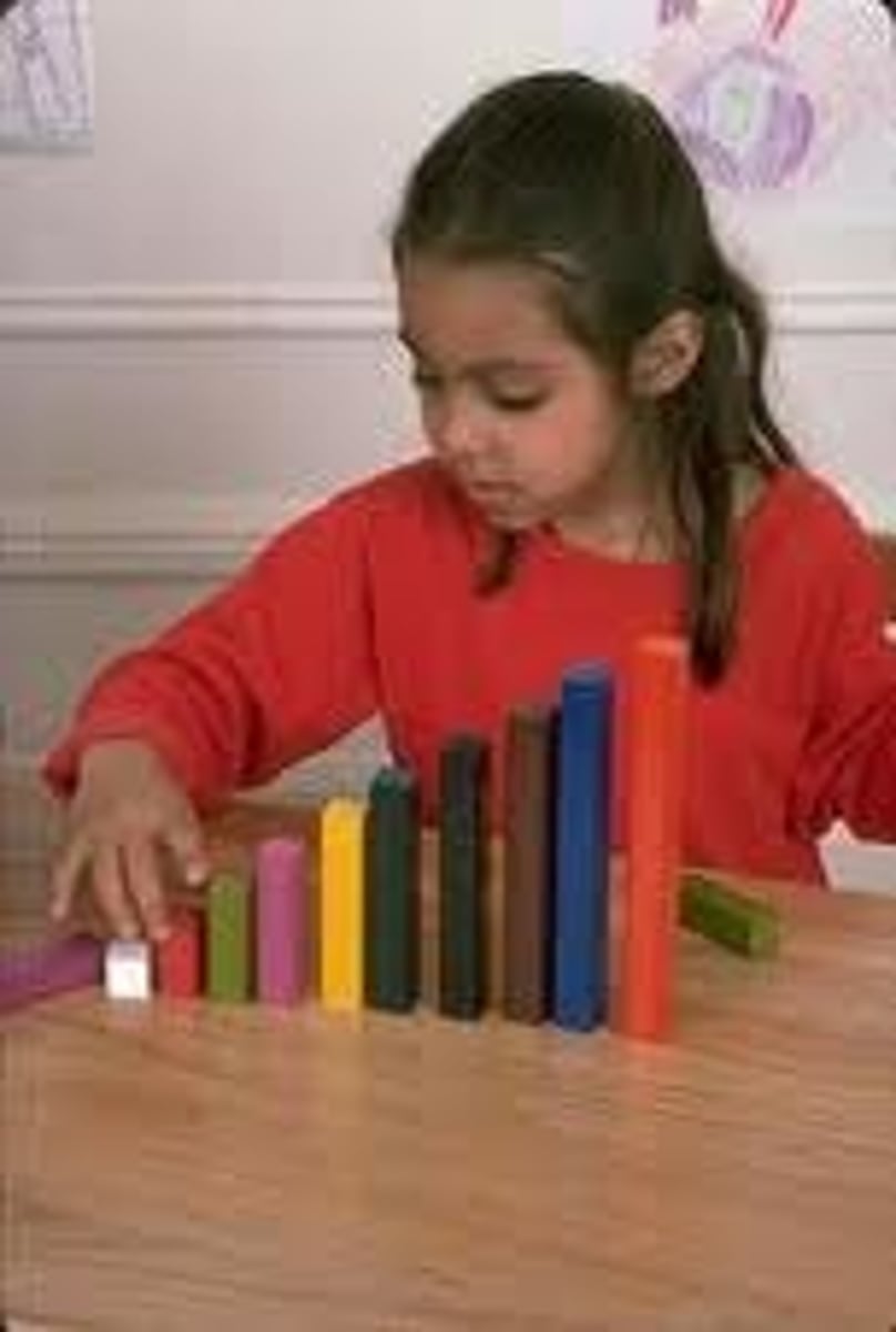 <p>AGE RANGE:7-11 years</p><p>KEY IDEA: The child can think logically about concrete events or objects.</p><p>EXAMPLE: A child understands that 6+ 2 is the same as 2 + 6</p><p>WHAT THE CHILD CAN DO:</p><p>- Understands conservation (number, length, weight).</p><p>- Can classify, compare, and sort objects.</p><p>- Solves problems step by step.</p>