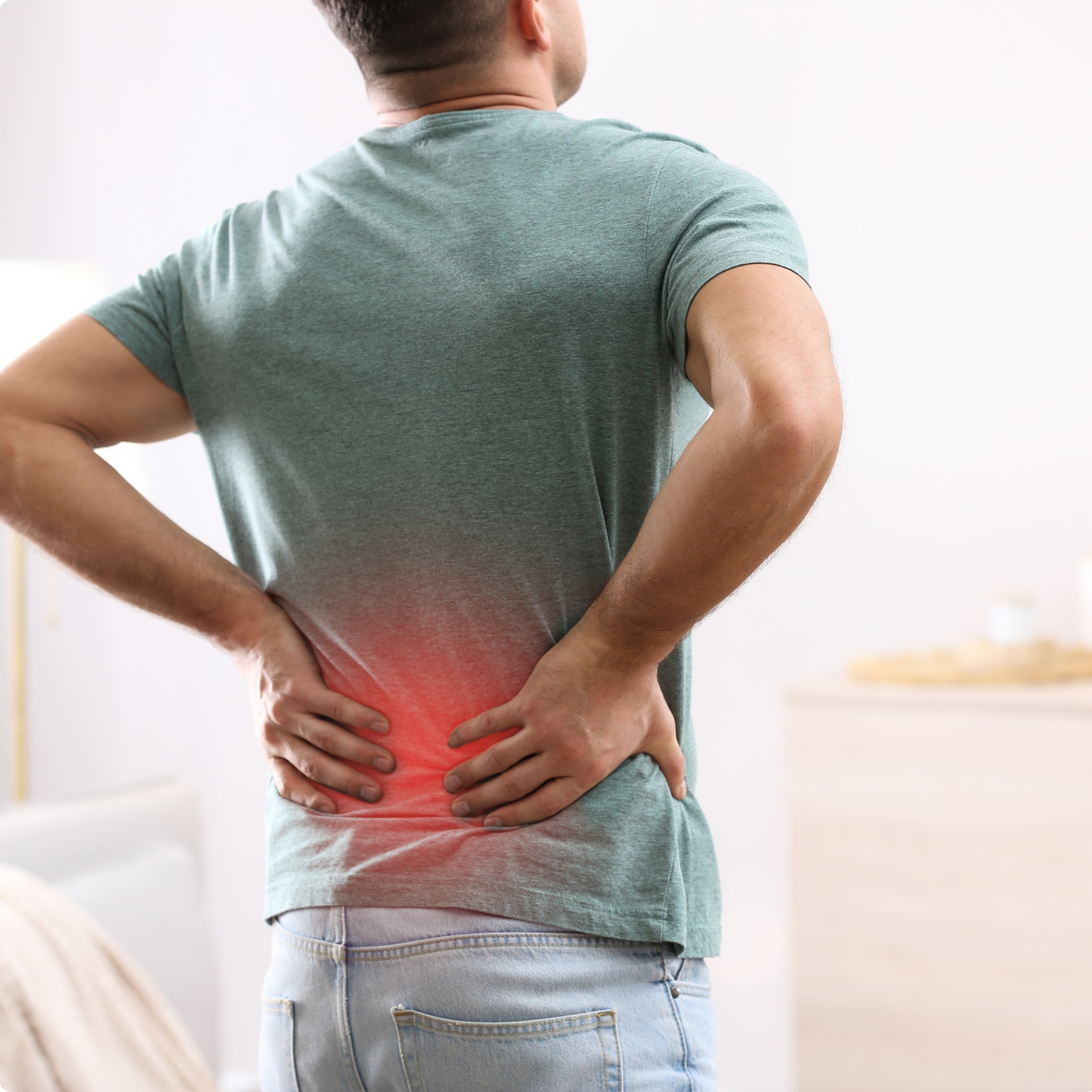 <p>backache</p>