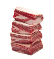 <p>Short ribs</p>