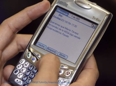 <p>to send</p>