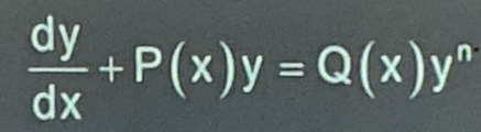 <p>conditions on how to choose appropriate solution to DE</p>