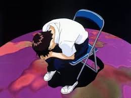 <p>Sit down</p>