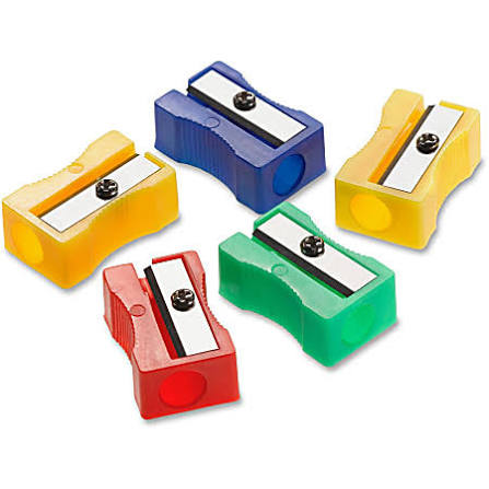 <p>pencil sharpener</p>