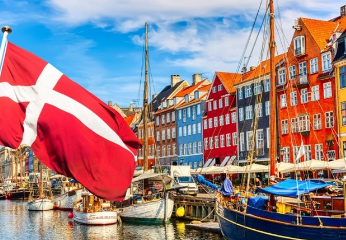 <p>Denmark</p>