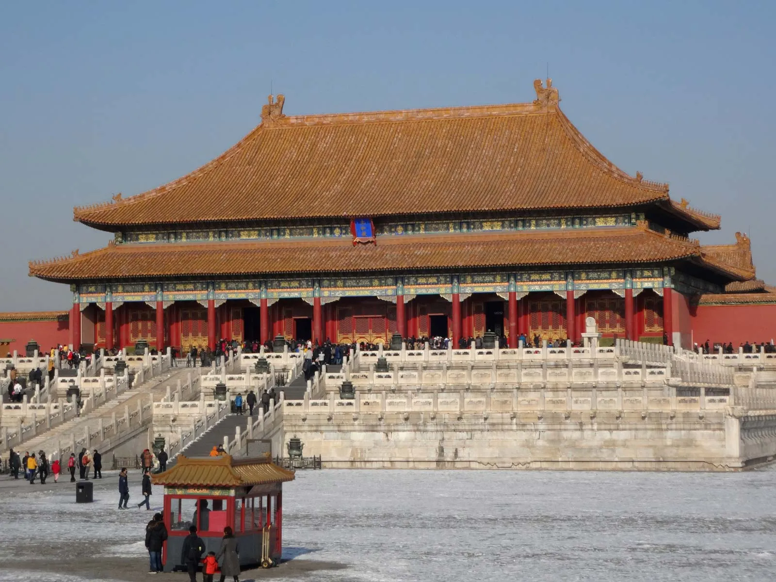 <p>Forbidden City</p>