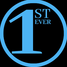 <p>first ever</p>