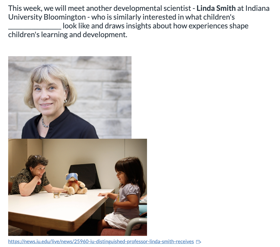 <ol><li><p>intuitive concepts </p></li><li><p>daily, real-time experiences </p></li><li><p>intuitive theories </p></li><li><p>ALL THREE </p></li></ol><p></p>