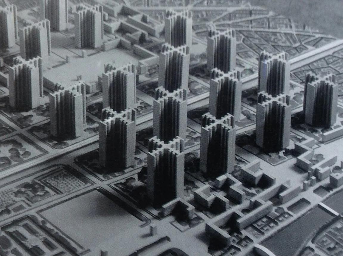 <p>Radiant City Plan</p>