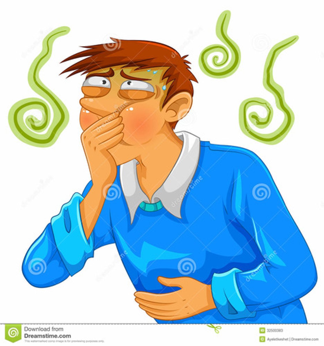 <p>buồn nôn Traveling by bus on a bumpy road always makes her feel ___________.</p>