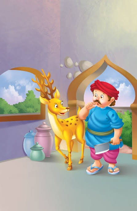 <p><span>The Compassionate Deer [Con Nai Hiền]</span></p>