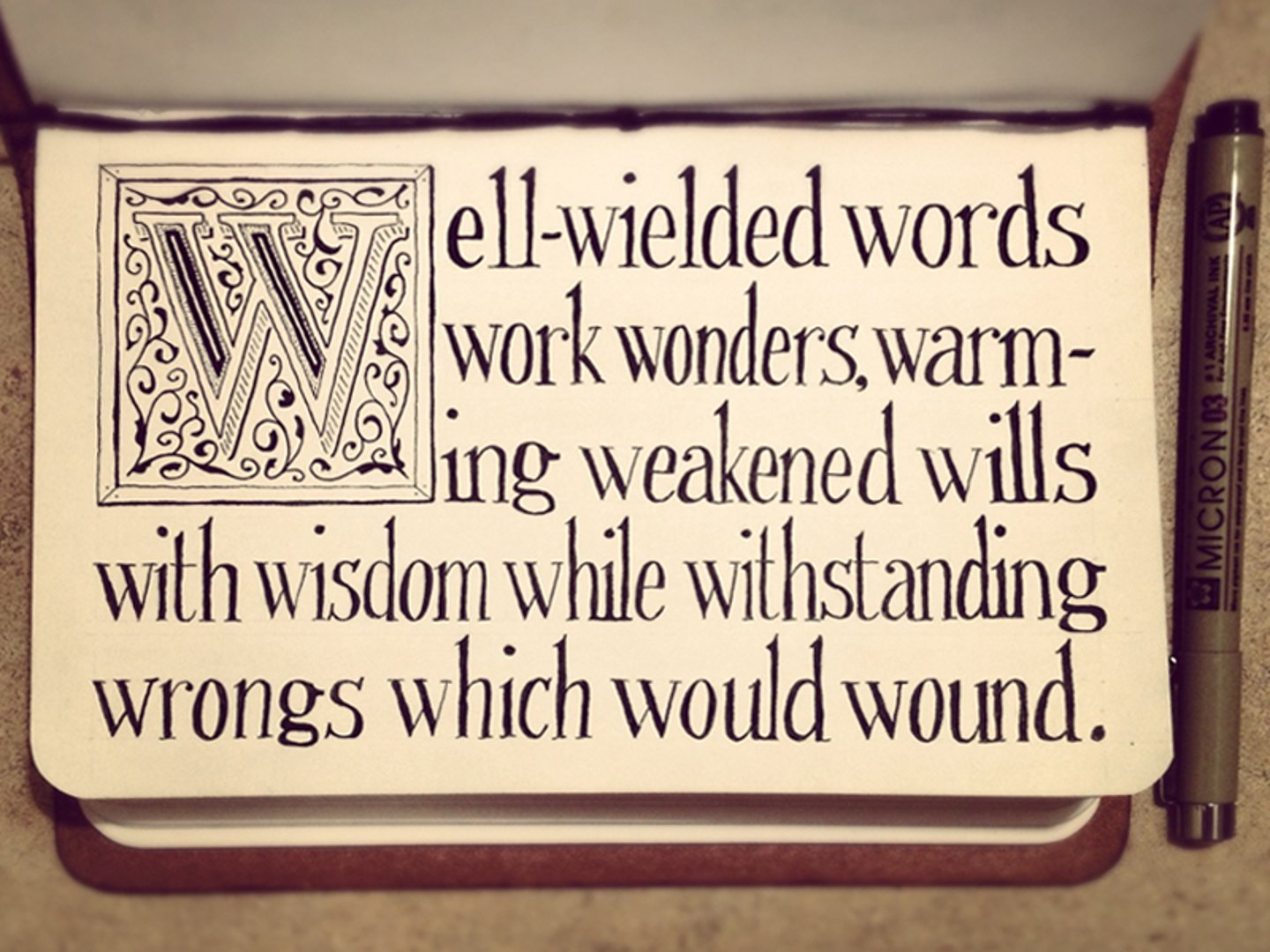 <p>the occurrence of the same letter or sound at the beginning of adjacent or closely connected words.</p>