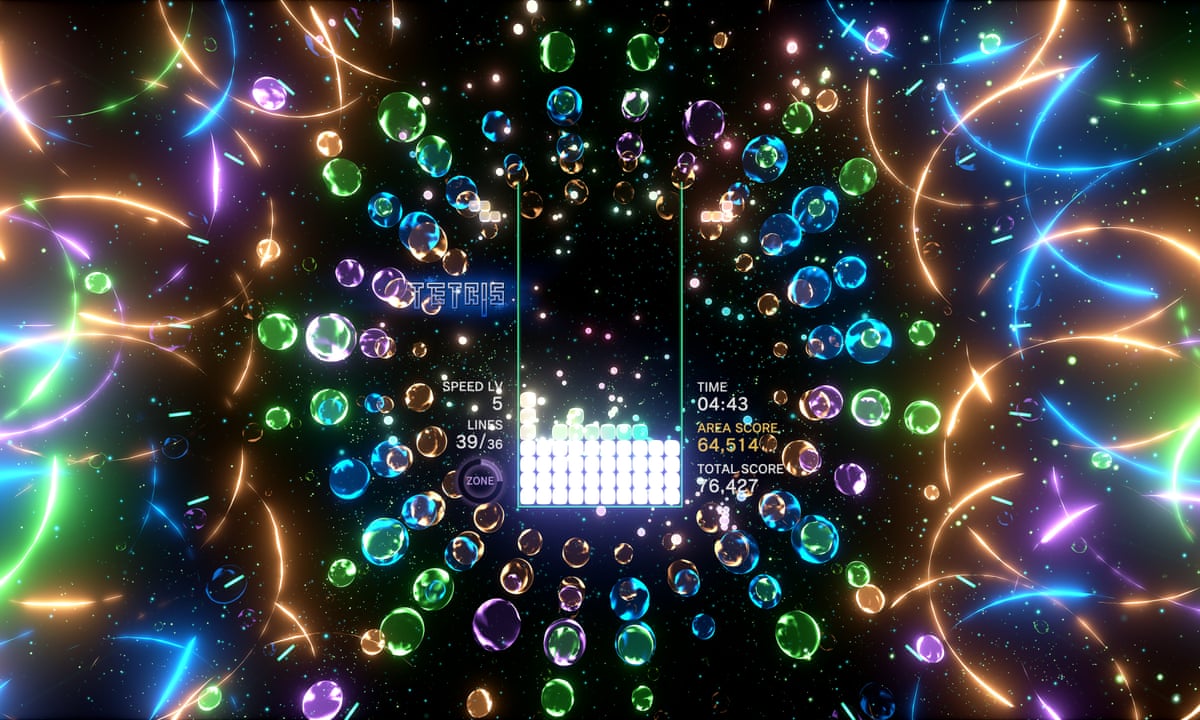 <p><strong>Tetris Effect: Connected (2020)</strong></p><p><strong>Genre:</strong> Puzzle</p><p><strong>Subgenres:</strong> Falling-block puzzle, action puzzle, rhythm</p>