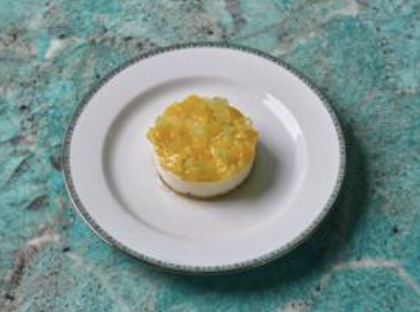 <p>Gâteau Fromage Au Citron</p>
