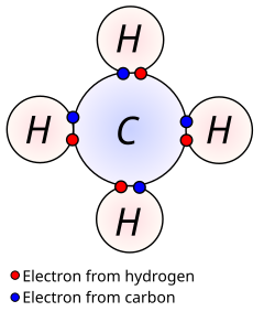 <p>Octect Rule:</p><p>Tendency of atoms to prefer 8 electrons in their outershell </p><p></p><p>Covalent bond:</p><p>Forms when atoms share electrons in order to satisfy the octet rule. </p><p></p>
