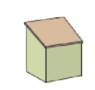 <p>What kind of roof is this?</p>