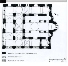 <p>Kerk van de Apostelen</p><p>Thessaloniki</p><p>14de E</p><p>laat byzantijns</p>