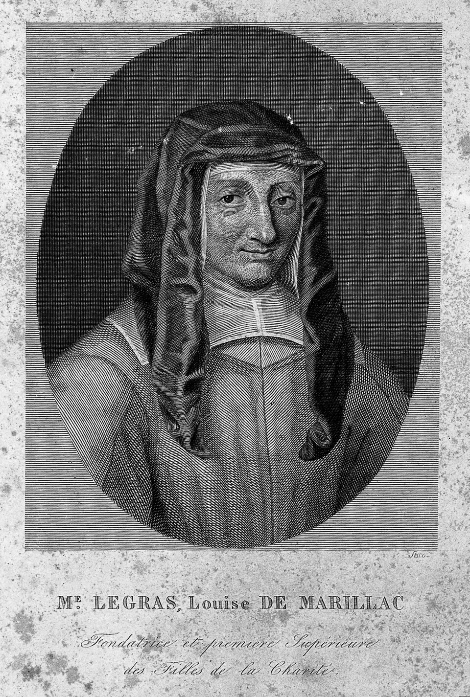 <p>1591 - 1660 - Louise de Marillac (All Facts) </p>
