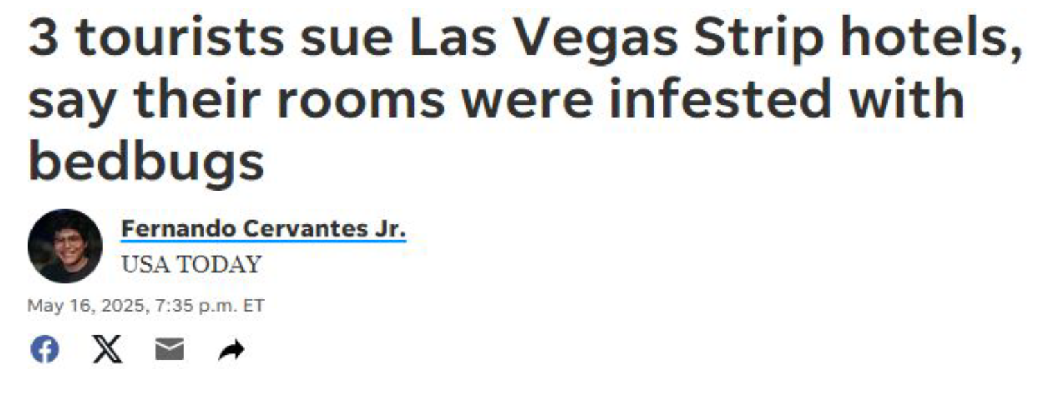<p>1) Bed bugs are small, reddish-brown, wingless insects that</p><p>feed on the blood of humans and animals. </p><p>2) Bed bugs prefer to hide in cracks and crevices near where</p><p>people sleep, such as in mattresses, box springs, bed</p><p>frames, and furniture. </p><p>3) Very good at hitch hiking</p><p>4) Bed bugs feed on blood, usually at night while people are</p><p>sleeping</p><p>5) Treatment is get pest control</p>