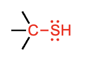 <p>R–SH</p>