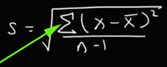 <p><span>What does this symbol stand for?</span></p>