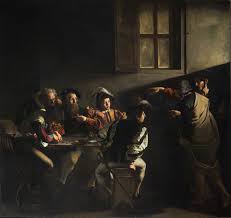<p>what year was The calling of st. Matthew made </p>