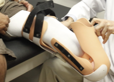 <p>removable rigid </p>