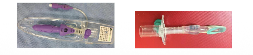 <p>what type of ET tube is shown?</p>