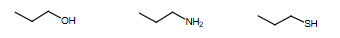 <p>contain unpaired electrons such as on O and N (can be neutral or - atom)</p>