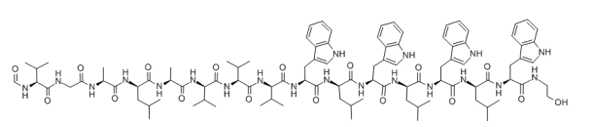 <p>[POLYMYXINS]</p><p>a. Polymyxin B</p><p>b. Colistin / Polymyxin E</p><p>c. Gramicidin A</p><p>d. Daptomycin</p>