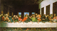 <p>Incarnation, new and eternal covenant established</p>