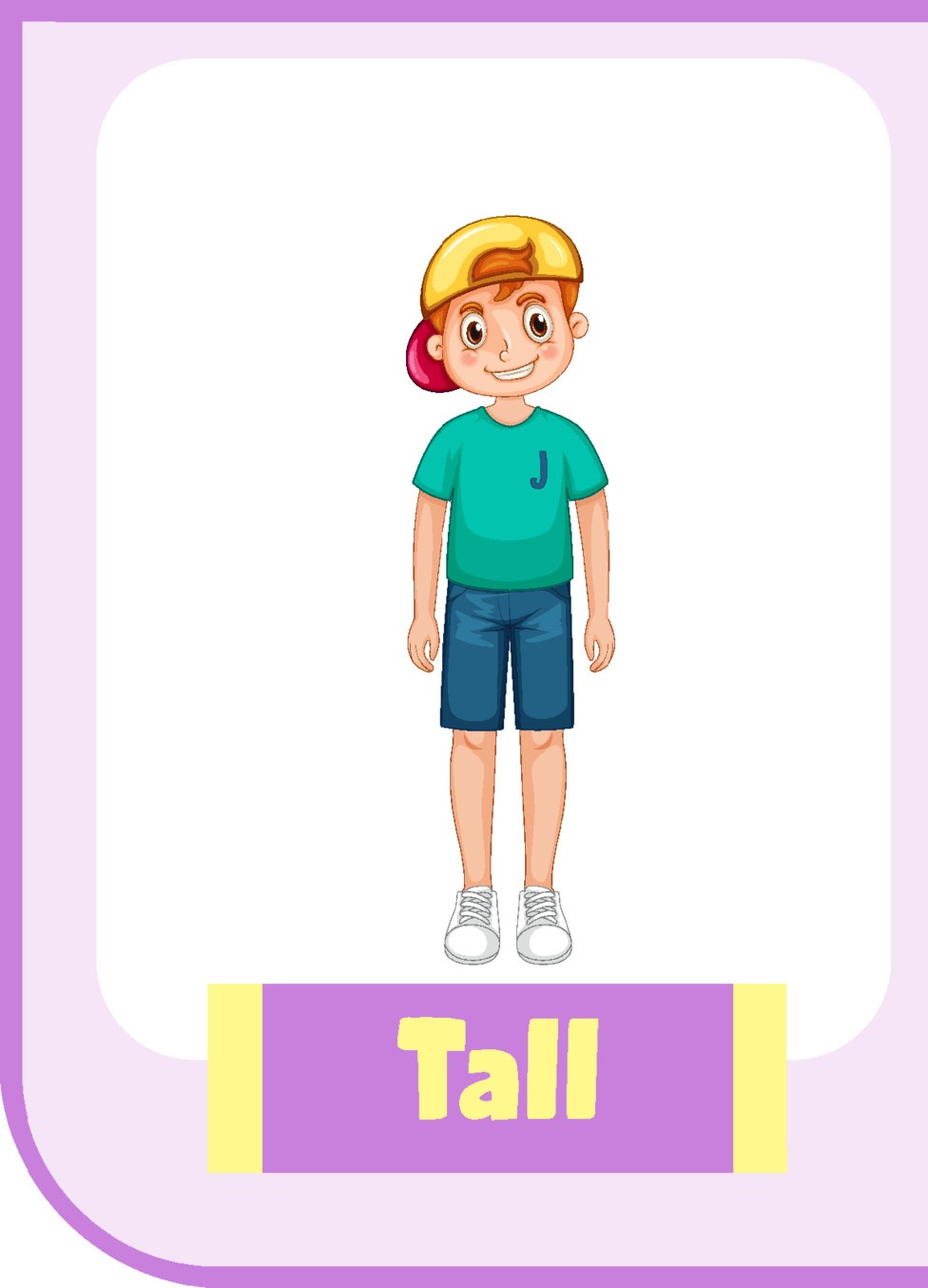 <p>Tall</p>