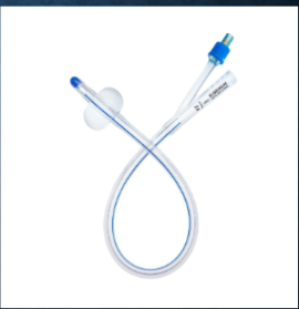 <ul><li><p><strong>Most common in dogs for indwelling use</strong></p></li><li><p>sterile procedure</p></li><li><p>Not used in cats</p></li><li><p>Takes 3 people</p></li><li><p>TEST before placement!</p><ul><li><p>balloon keeps catheter in place</p></li></ul></li><li><p>Rigid to place, soft in body</p></li><li><p>Various sizes and lengths</p></li></ul><p></p>