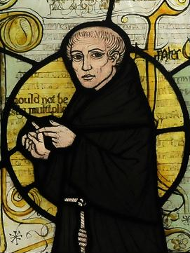 <p>1287 - 1347 - William of Ockham (All Facts) </p>