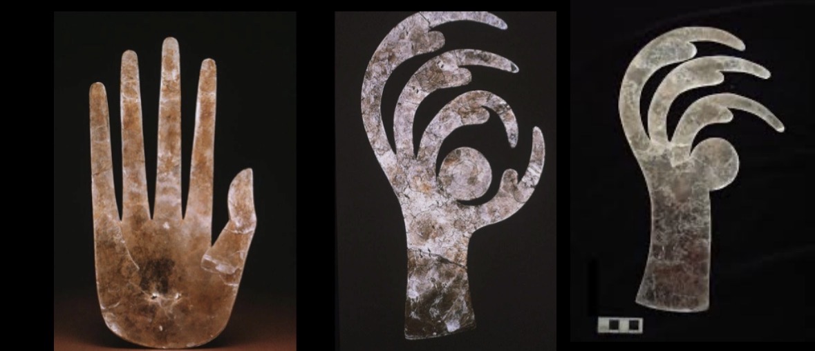 <p>200 BCE-700 CE</p><p>Hopewell Culture, North America</p>