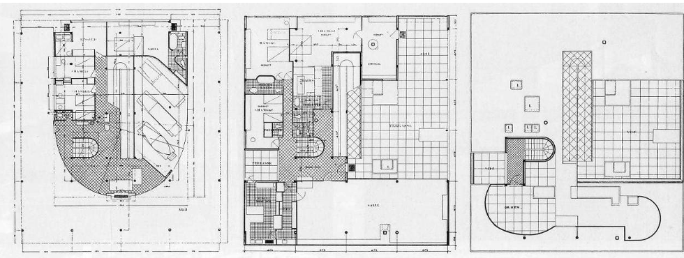 <p>Villa Savoye </p><p>1929</p><p>Poissy</p><p>Le corbusier</p>