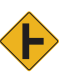 <p>Side Road: </p>