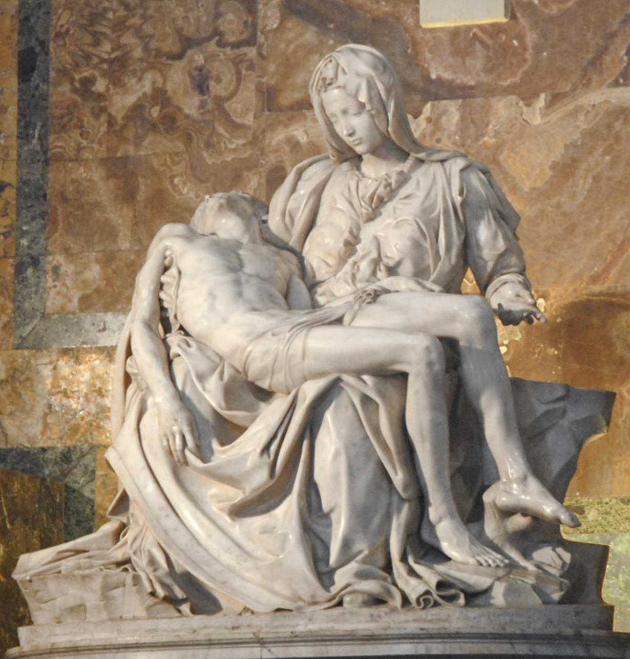 <p>Pieta</p>