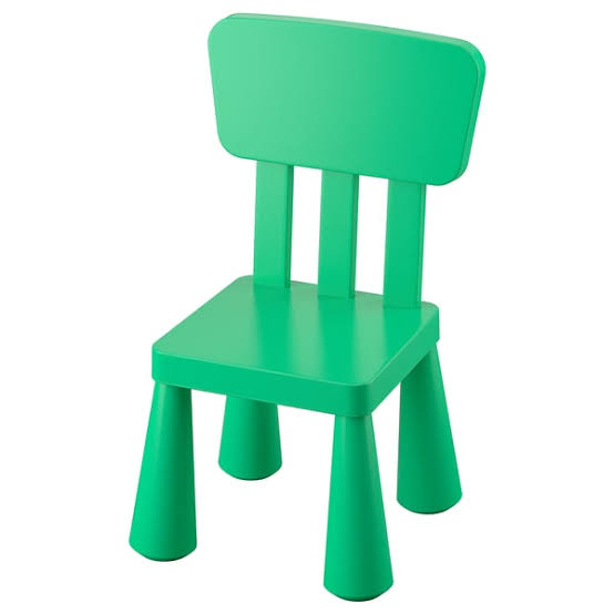 <p>a chair</p>