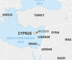 <p>Nicosia</p>