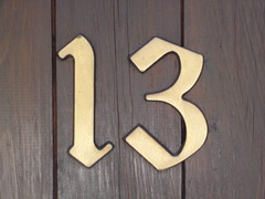 <p>13</p>