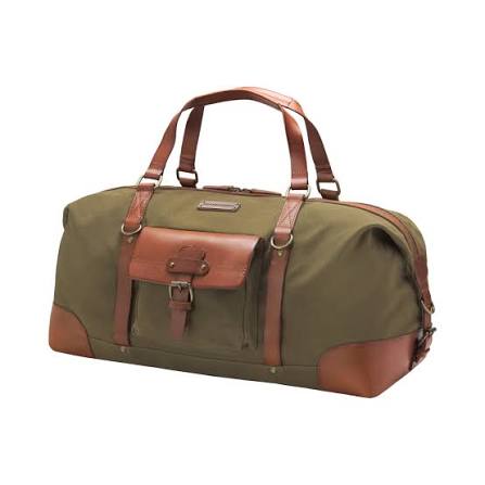 <p>Dejó</p><p>Dejé atrás mi bolso</p>