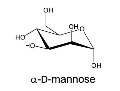 <p>Annotate a- D glucose with the different functional groups </p>