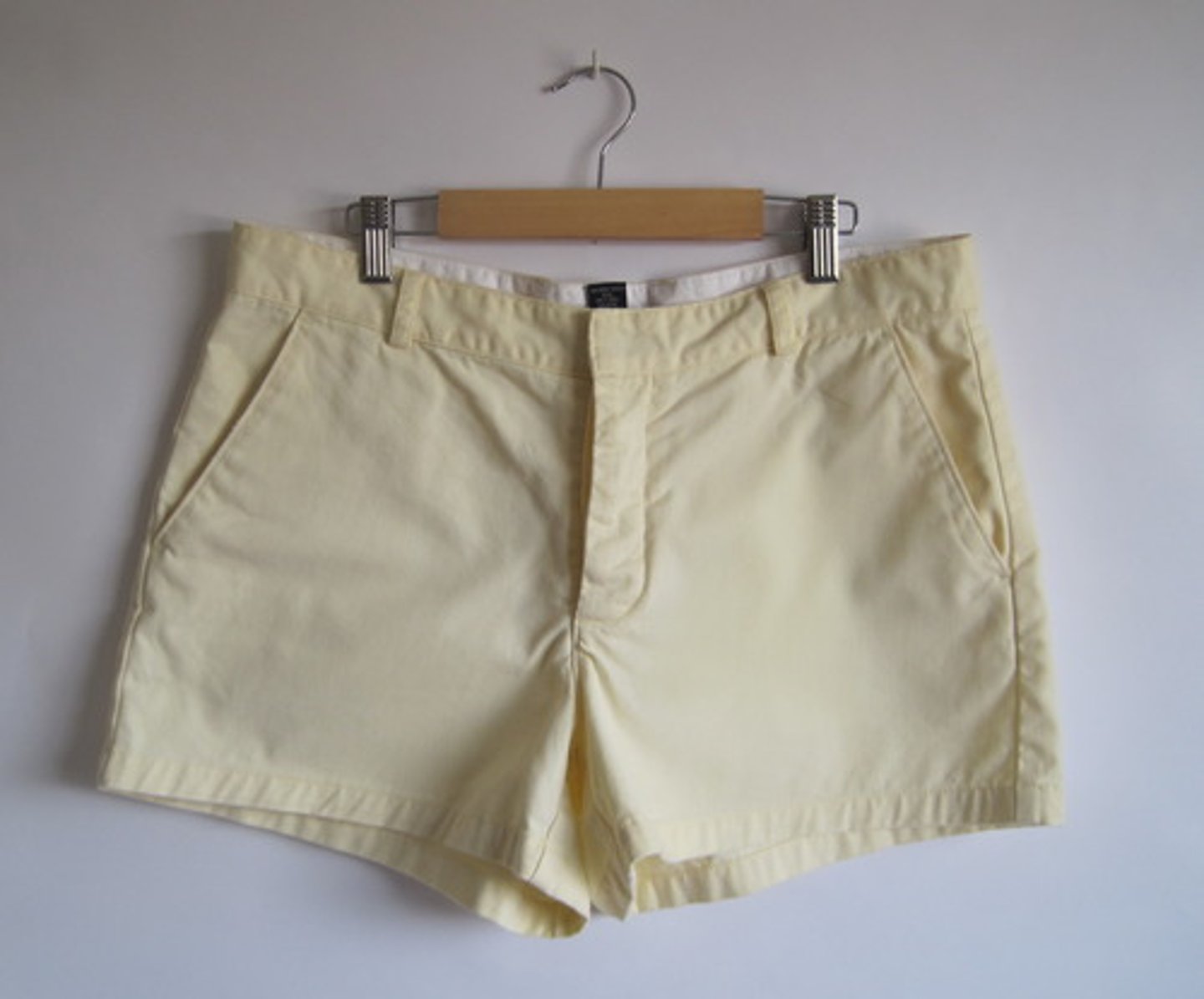 <p>los chorts, los pantalones cortos</p>