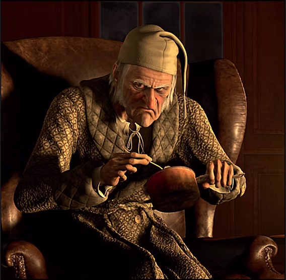 <p>Codger</p>