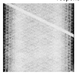 <p>What is the problem with this blank scan?</p>