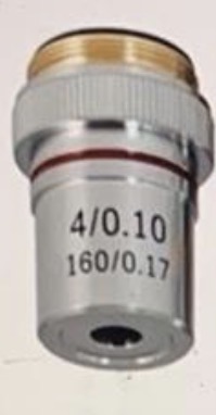 <p><span>Scanning power (SP)</span></p><p><span>Lowest magnification 5X</span></p>