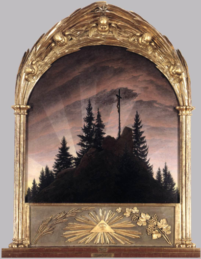 <p>Artist, Title, Date, Culture, Period, Medium</p>