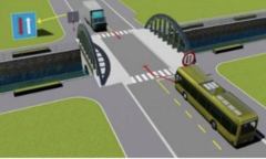 <p>nhường đường cho ai/phương tiện nào</p><p>(You have to ___ traffic coming from the right.)</p>