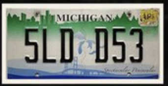 <p>Michigan, 4</p>