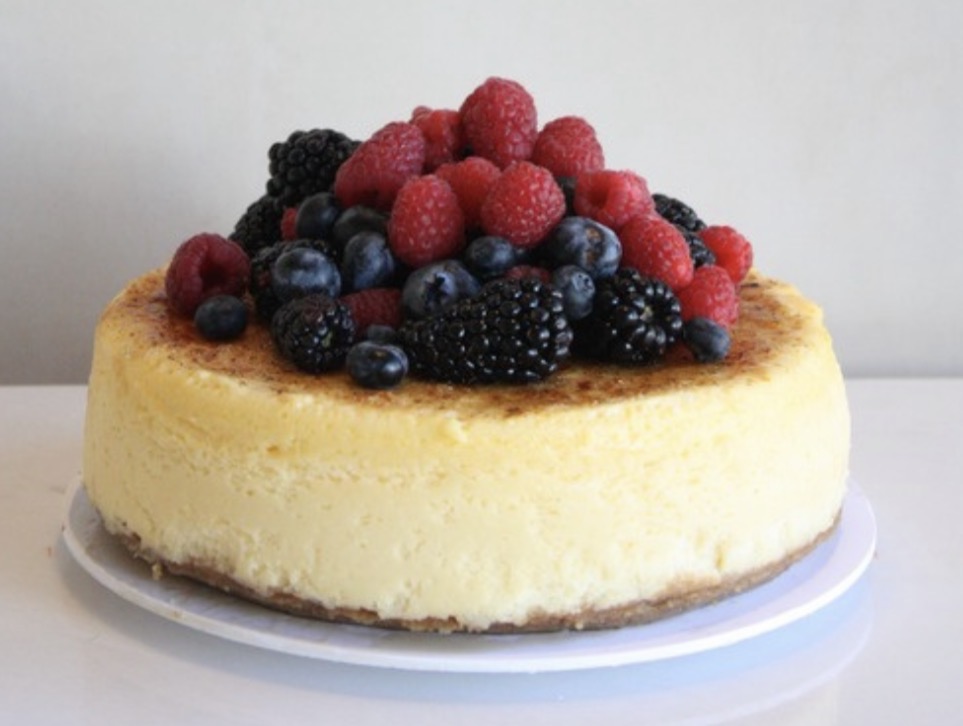 <p>Cheesecake créeme brulee mini:</p>